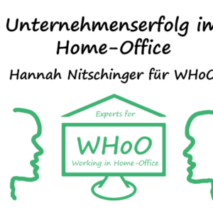 Home-Office Erfolg