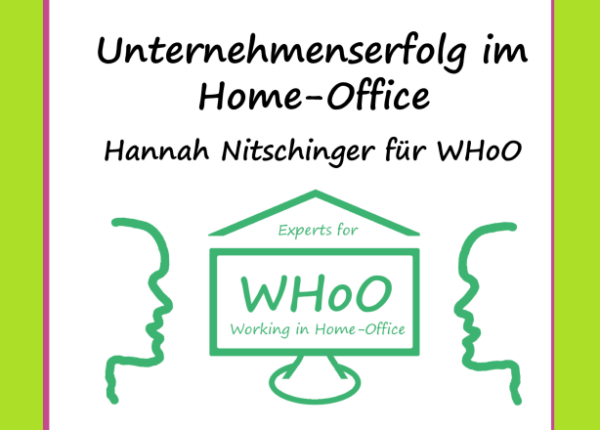 Home-Office Erfolg