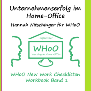 Buch Unternehmenserfolg im Home-Office