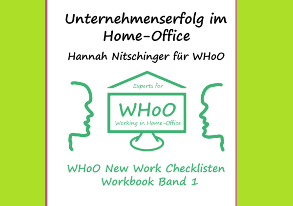 Buch Unternehmenserfolg im Home-Office