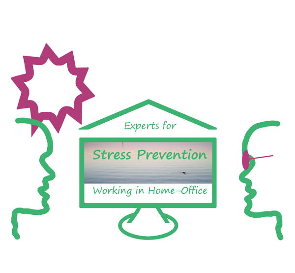 Stress prevention in home office