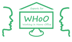 An'D WHoO Agile and Delivery Working in Home Office